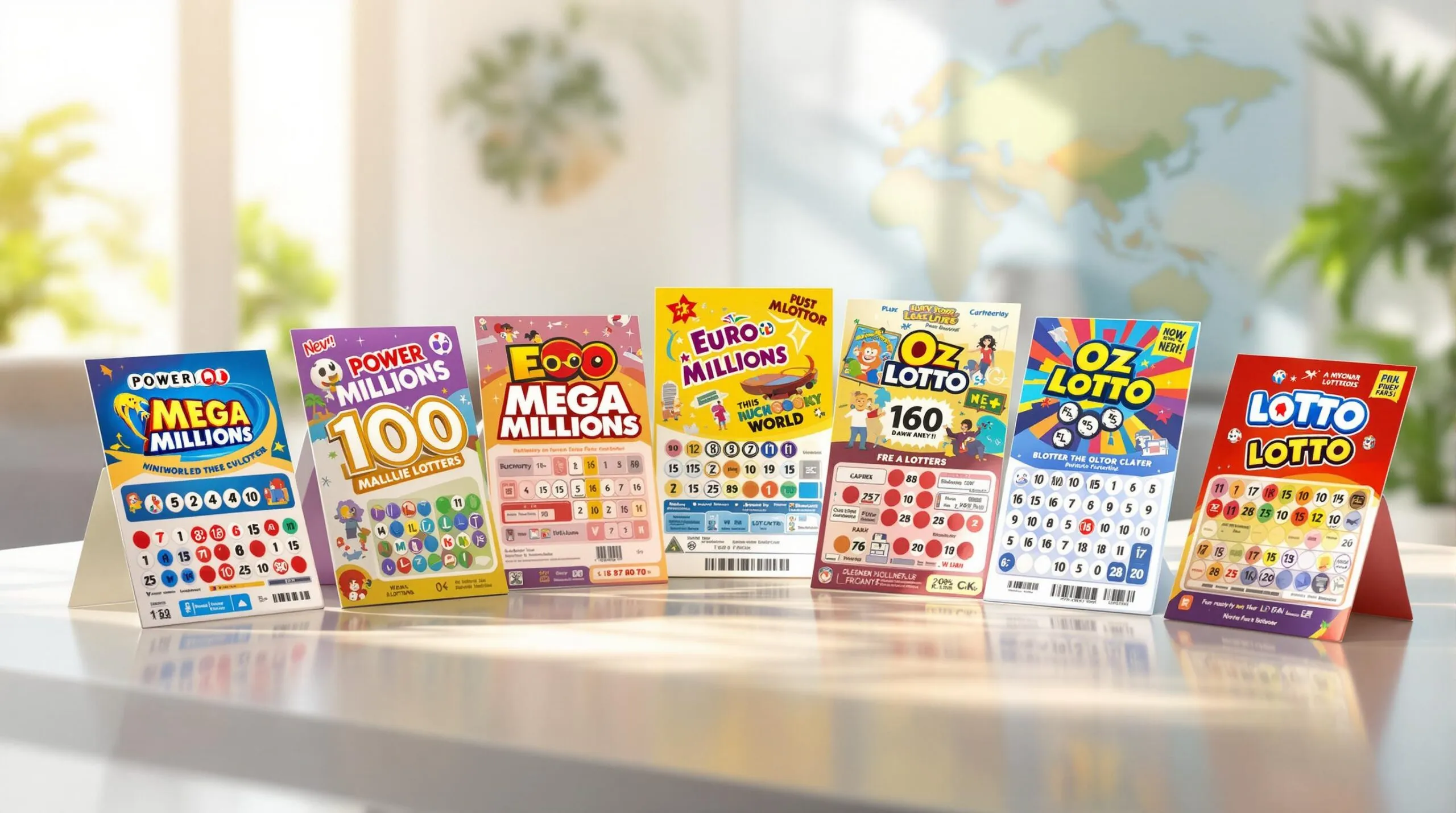 How 4D Online Platforms Are Changing Lottery in Singapore