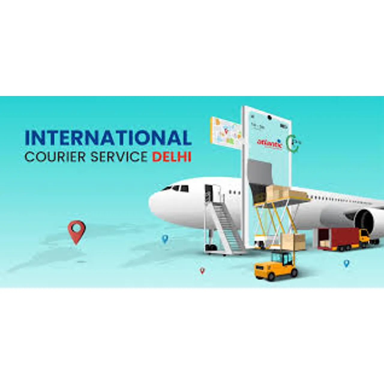 Top International Courier Services Delhi for Safe and Timely Delivery Worldwide