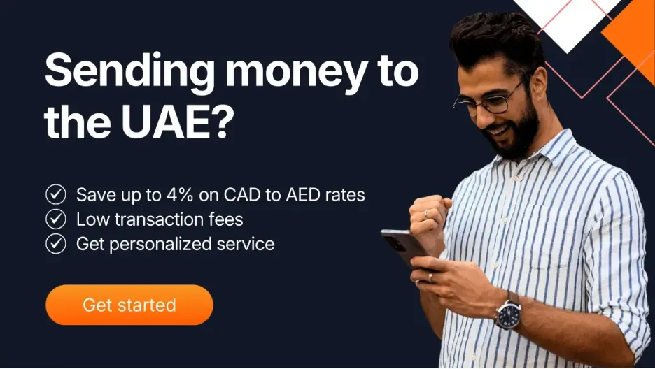 Fastest Ways to Send Money to the UAE from Canada in 2026