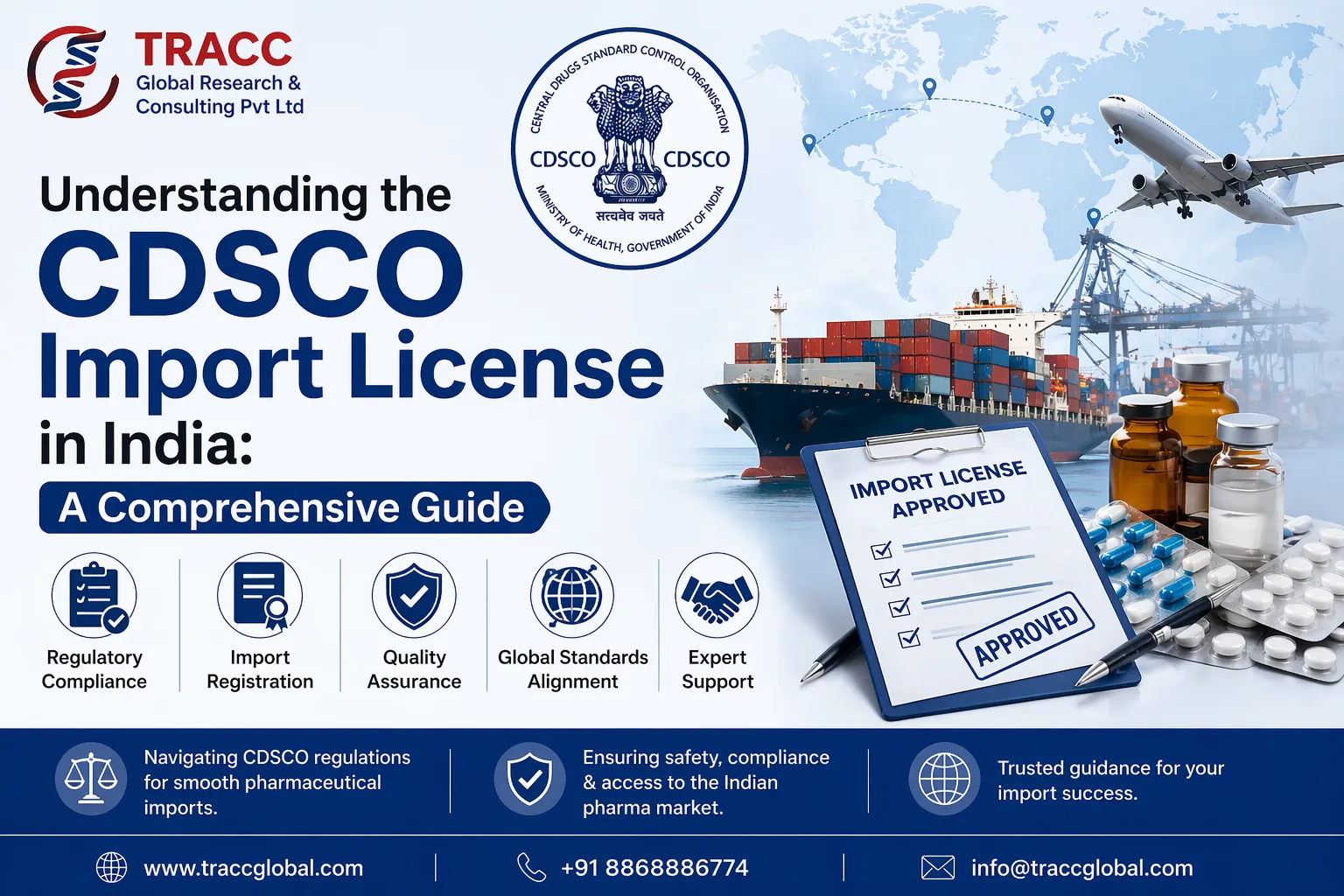 Understanding the CDSCO Import License in India: A Comprehensive Guide