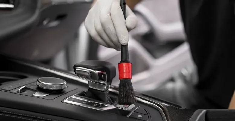 Say Goodbye to Milk and Coffee Smells with Interior Detailing Services in Garland, TX