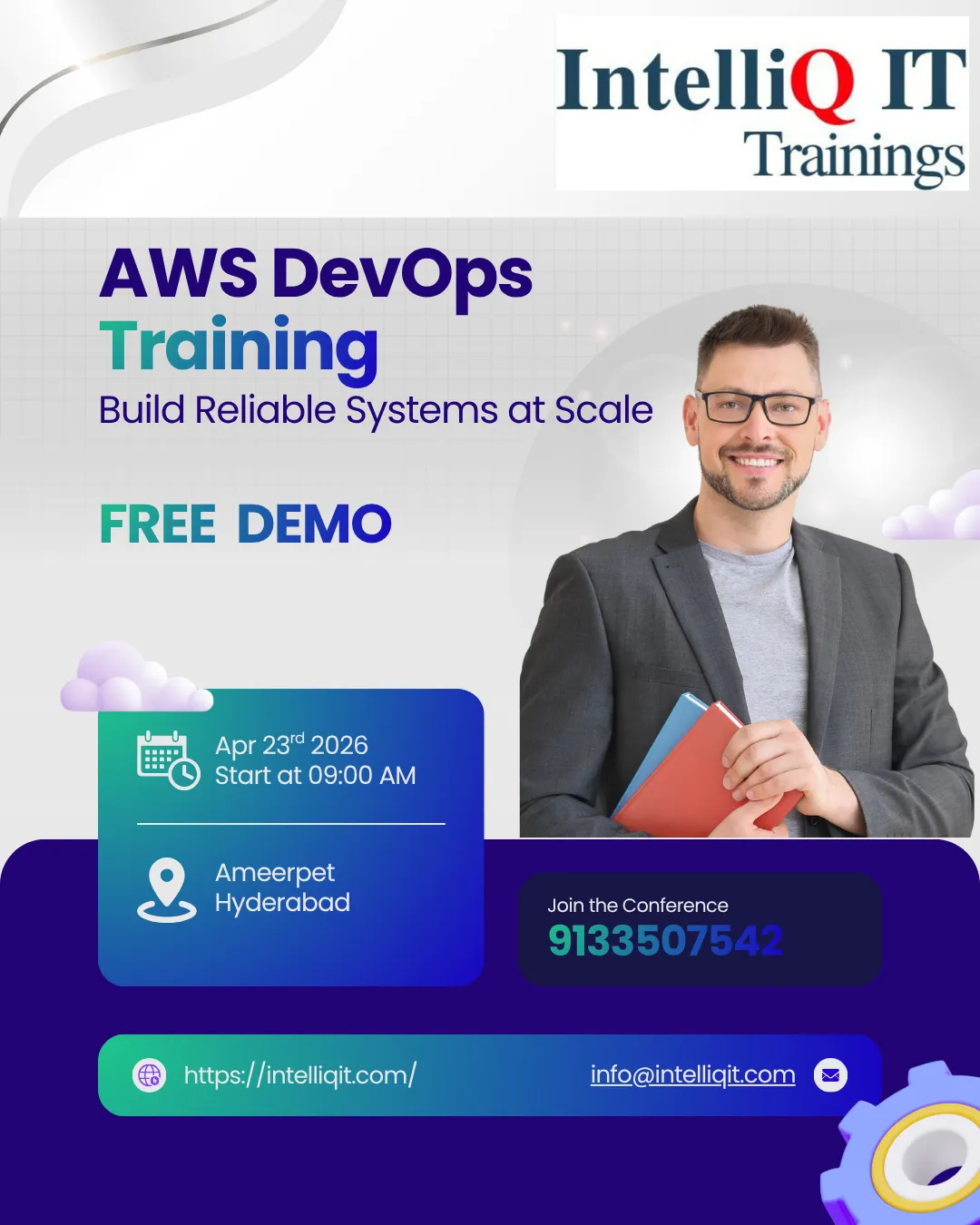 DevOps Institute in Ameerpet: AI-Powered DevOps Training in Hyderabad