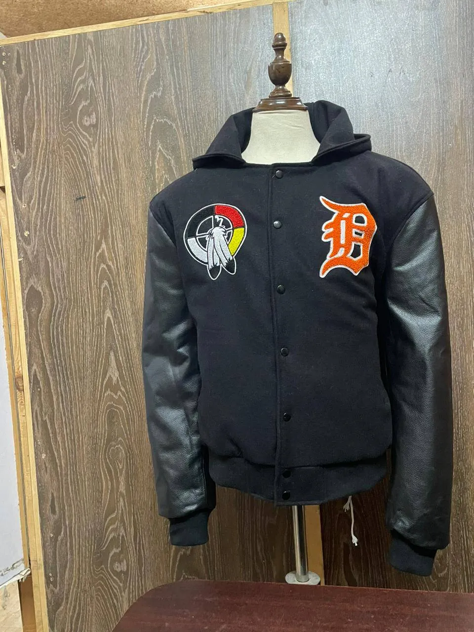 Design Your Own Varsity Jacket From Scratch