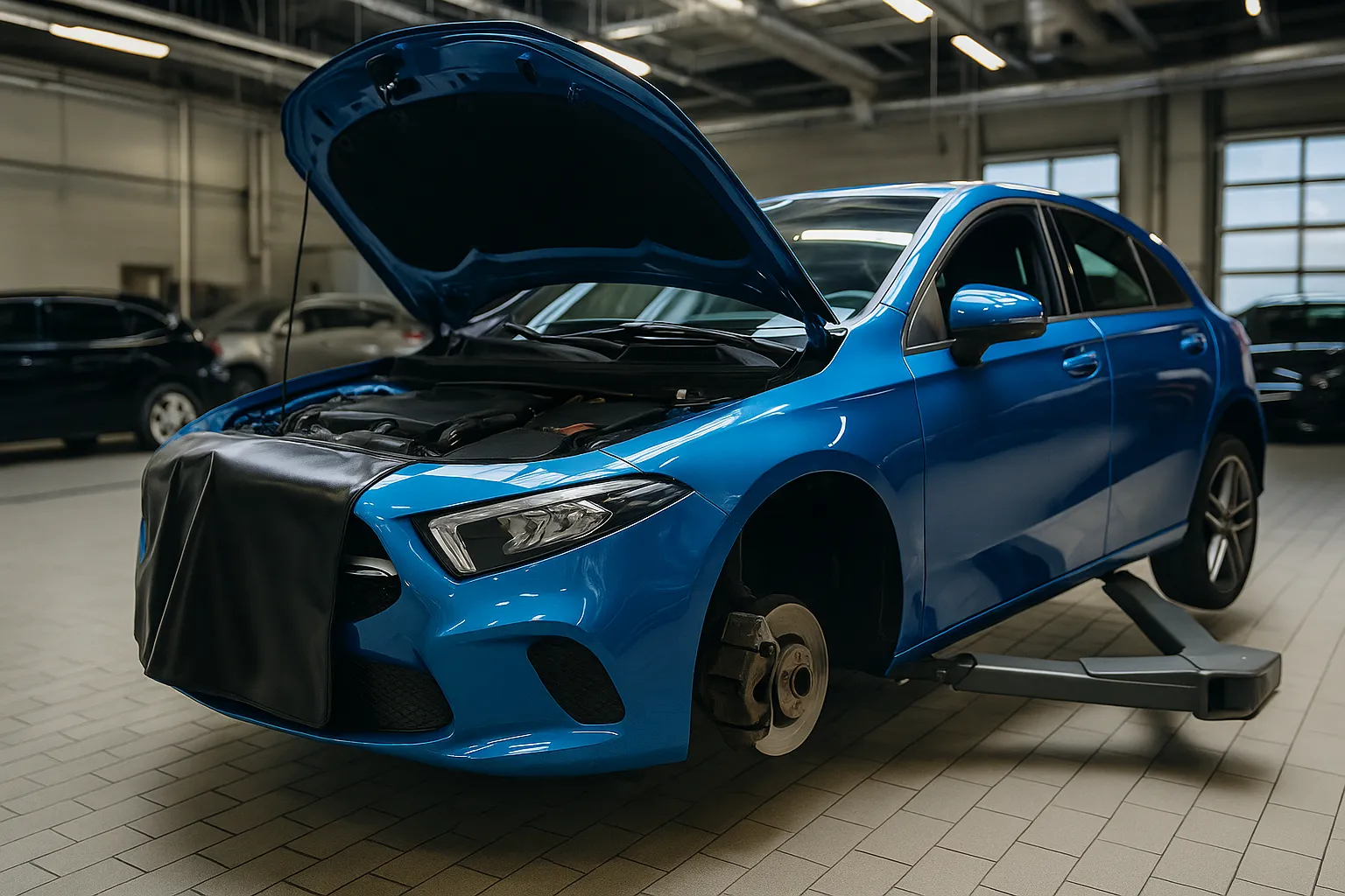 Common Issues in German Cars in Dubai and How to Fix Them