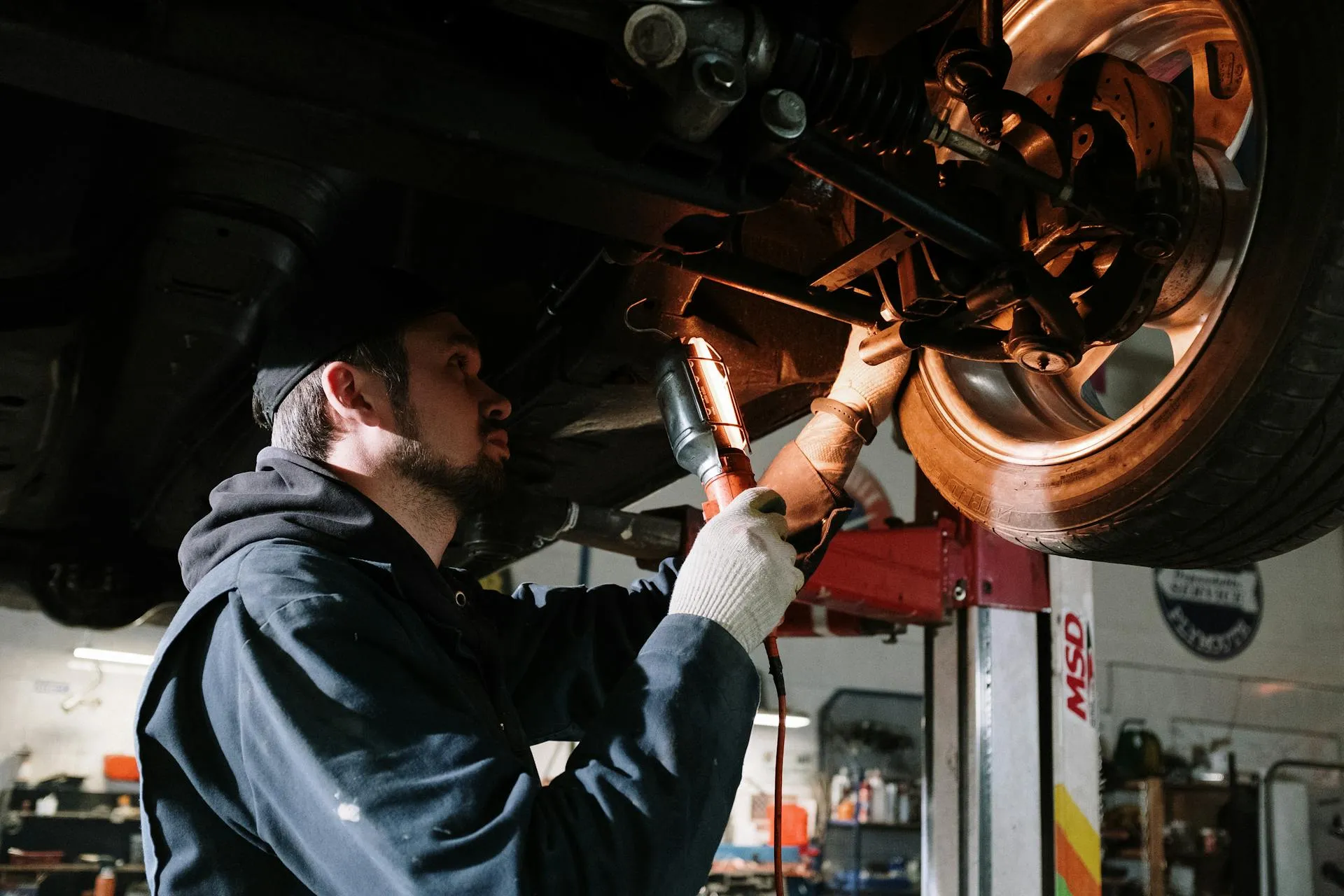 Signs Your Brakes Need Immediate Repair And Where to Get Them Fixed in Dubai