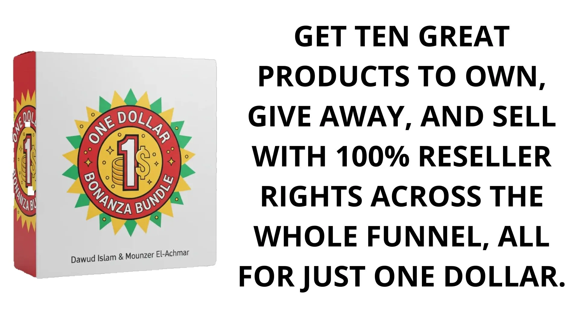 One Dollar Bonanza Bundle Review (2026): Is It Worth $1 or a Funnel Trap?