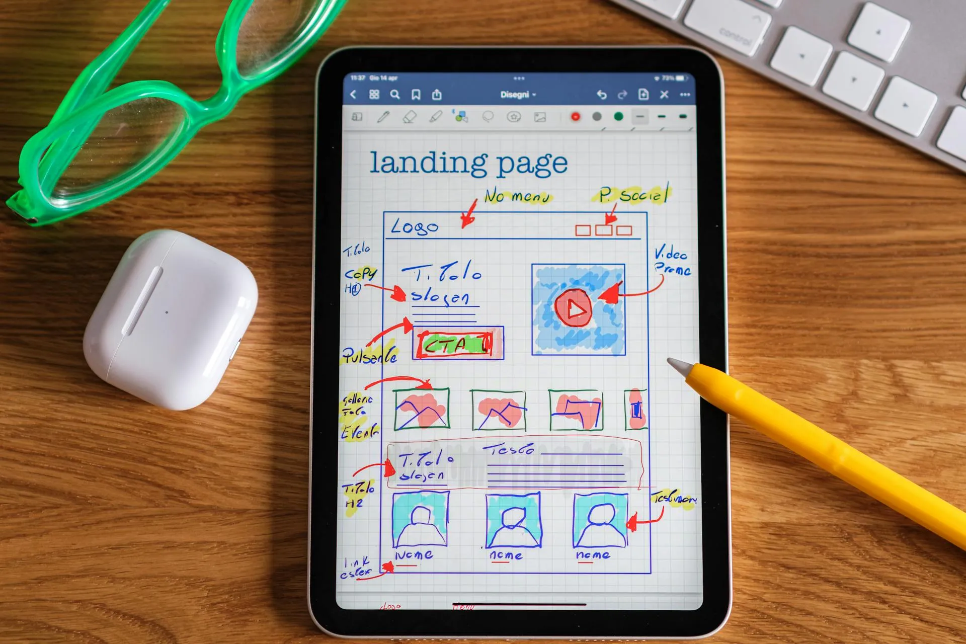 Homepage vs Landing Page: What’s the Difference?