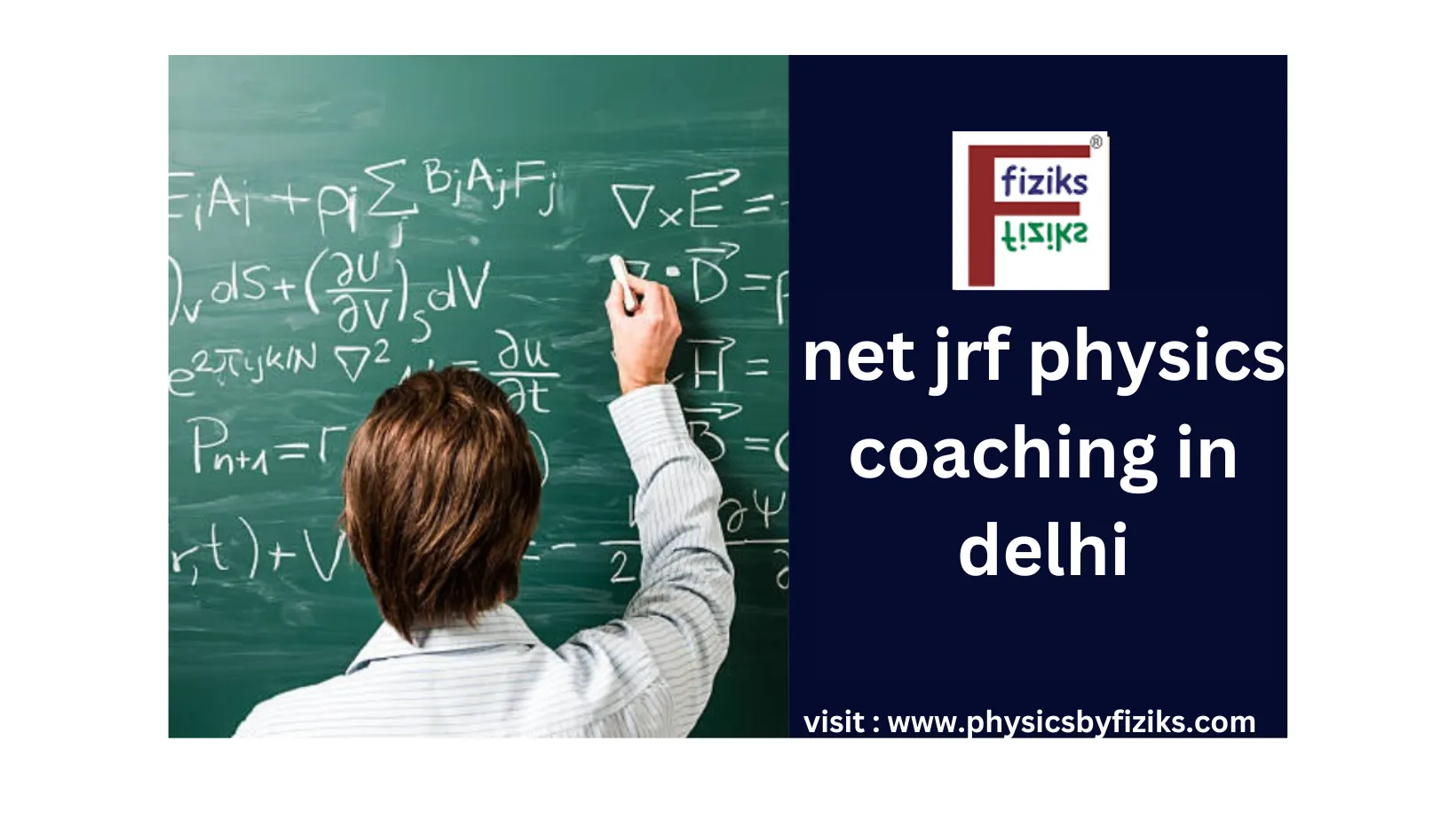 NET JRF Physics Coaching in Delhi: Structured Preparation for Success