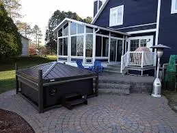 Build a Modern and Relaxing Backyard Space in Michigan