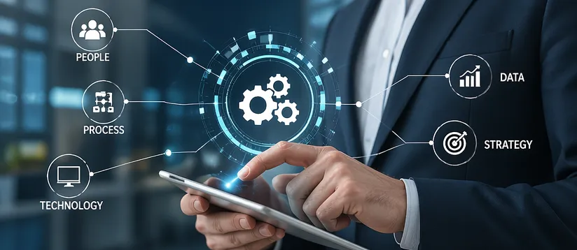 Enterprise Resource Optimization for Improved Workflow and Productivity