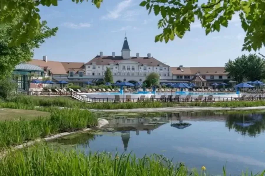 Complete Europe Vacation Guide from Dubai: Why Marriotts Village d'ile-de-France is a Smart Choice