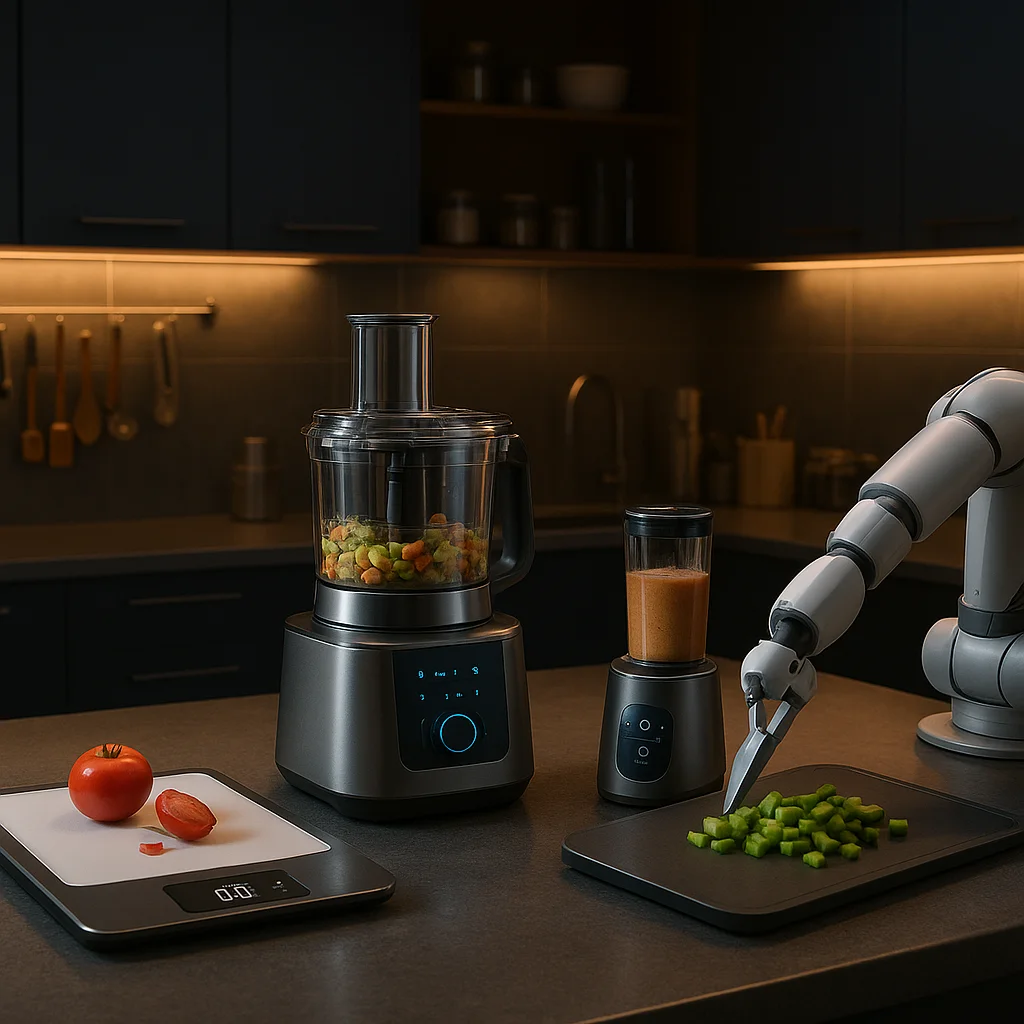 2026’s Best Kitchen Gadgets That Save Time: Efficiency in Every Chop