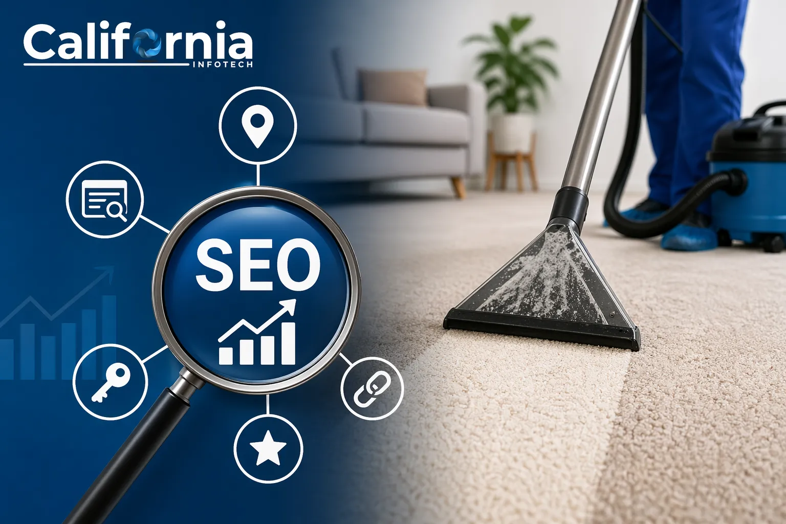Get More Clients Using Smart Carpet Cleaning SEO Strategies