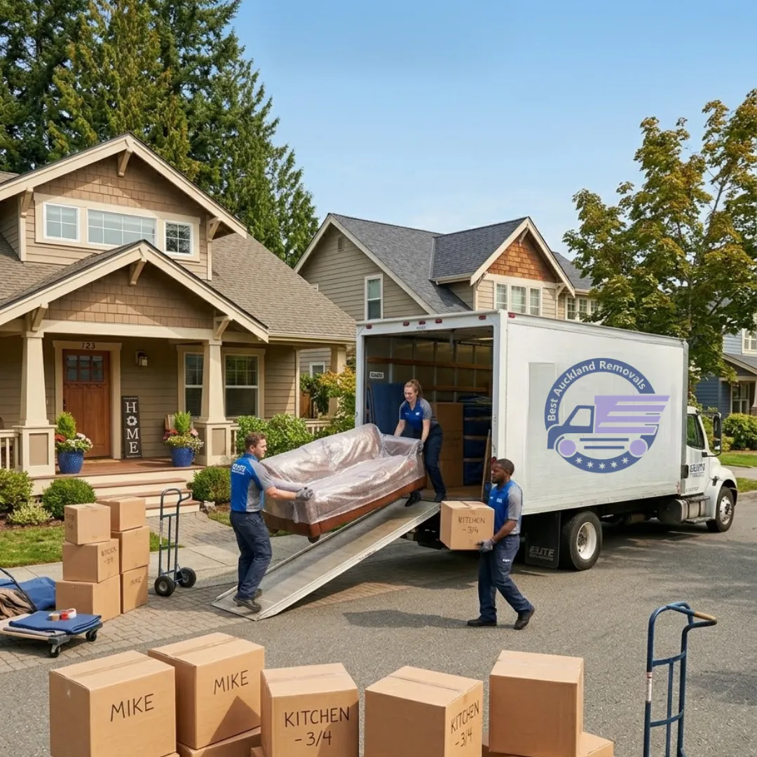 Packing Services Auckland: Smooth Moves Made Simple