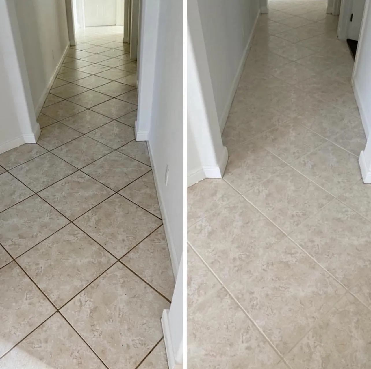 How Grimy Grout Contributes to Indoor Allergies and Respiratory Issues