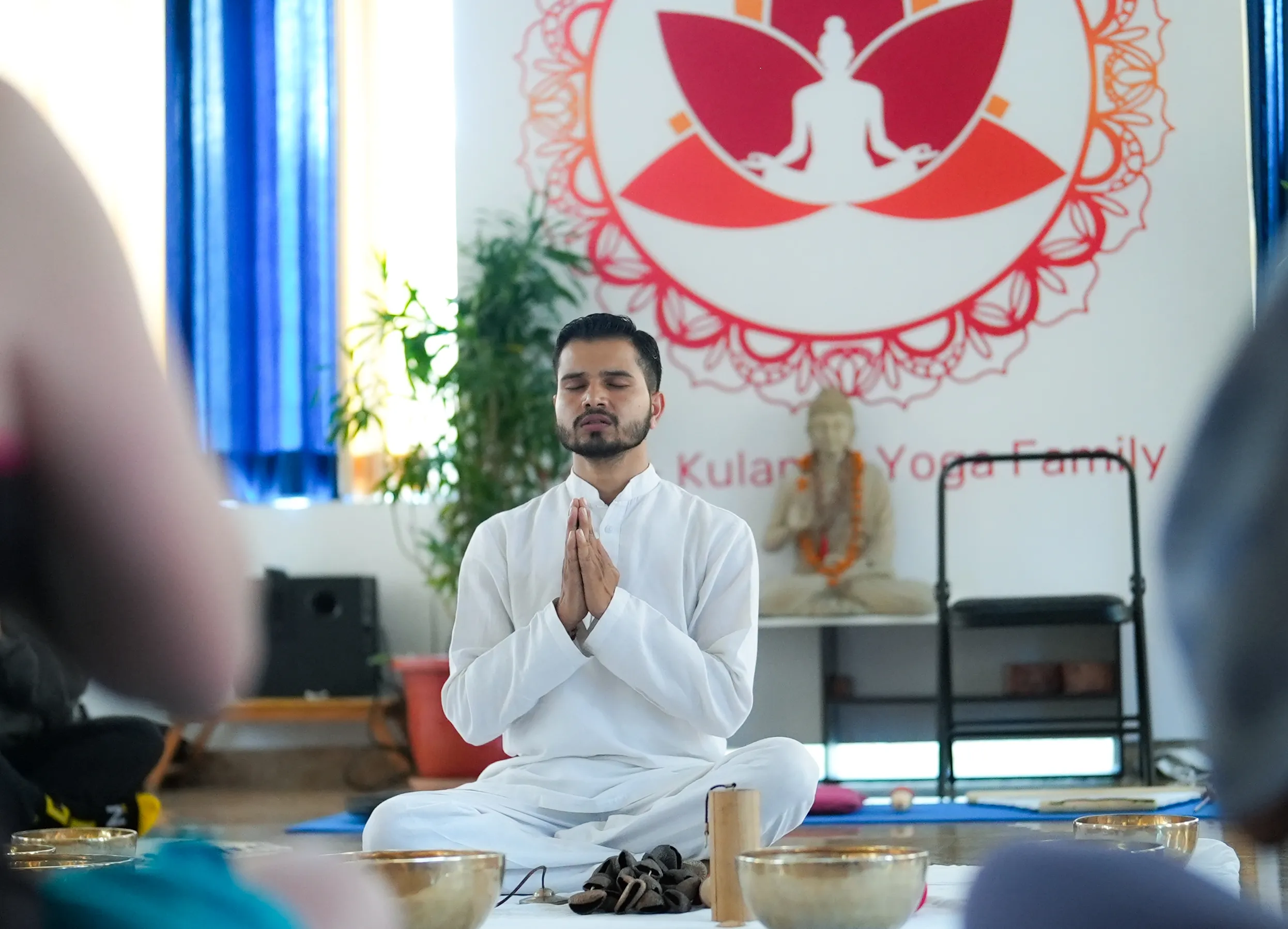 Yoga Teacher Training in Rishikesh, India