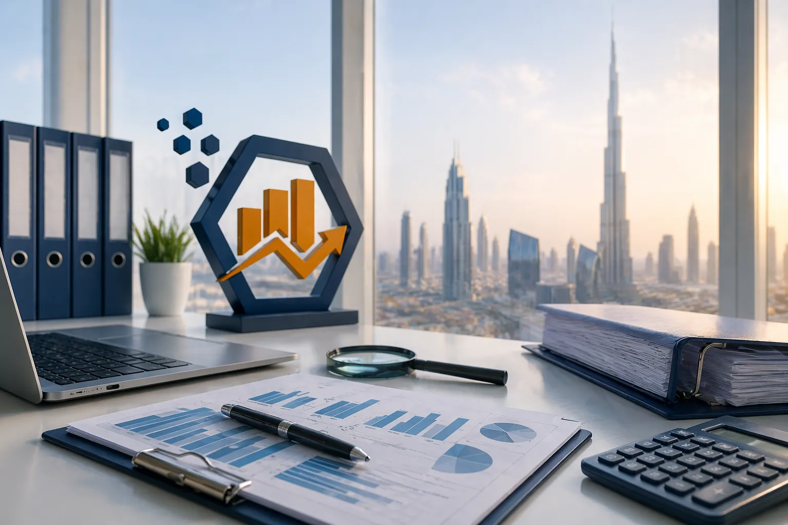 Common Financial Reporting Mistakes and the Role of Audit Services in Dubai
