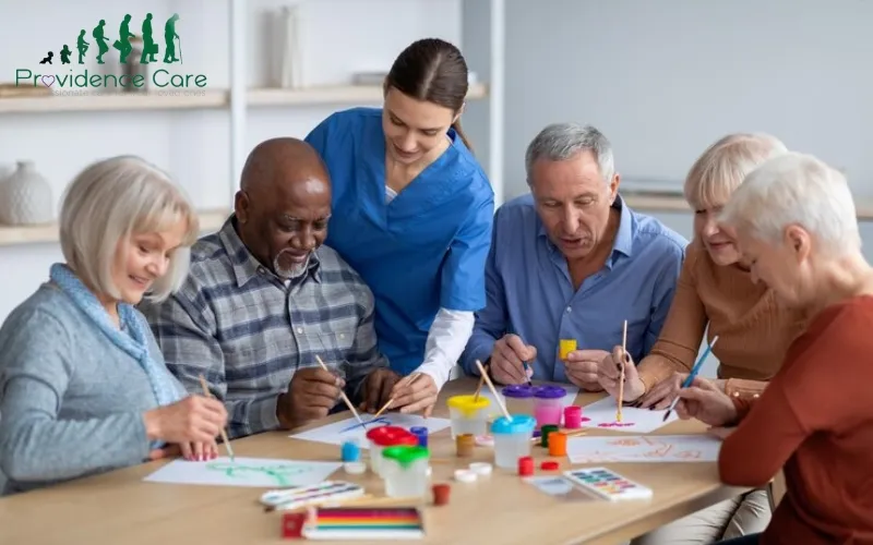Adult Day Care Services Market in Atlanta Thriving as Best Providers Step Up Offerings