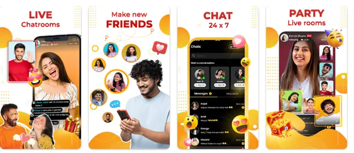 The 24/7 Adda: Never Feel Lonely with Live Video Calling Apps