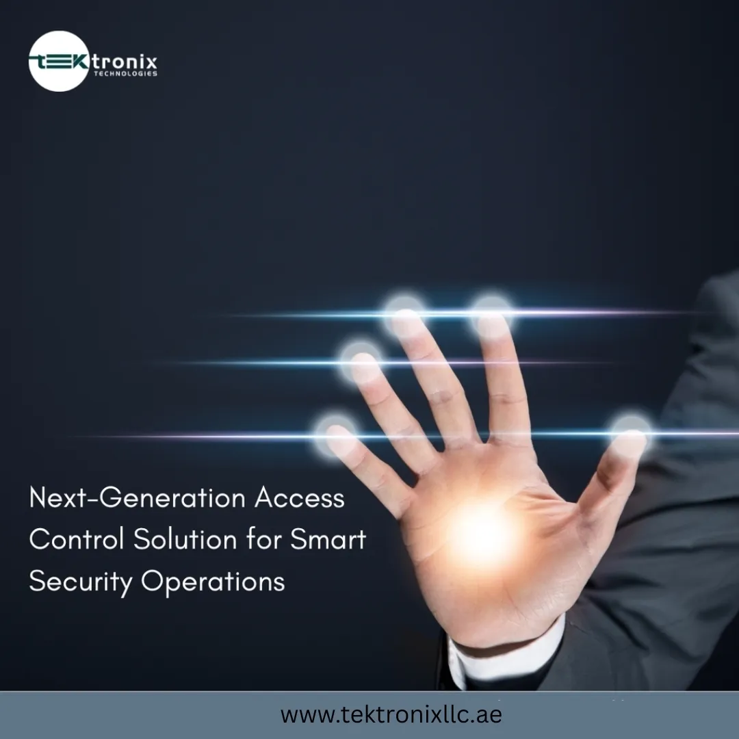 Access Control Systems in the UAE: The Complete Guide to Smarter, Safer Security