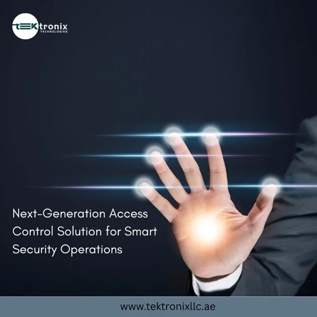 Access Control Systems in the UAE: The Complete Guide to Smarter, Safer Security