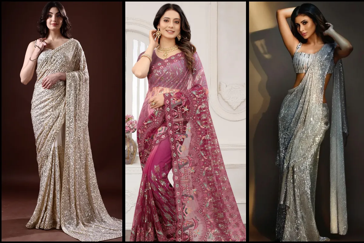 6 Stylist-Approved Saree Draping Techniques to Flatter Your Silhouette