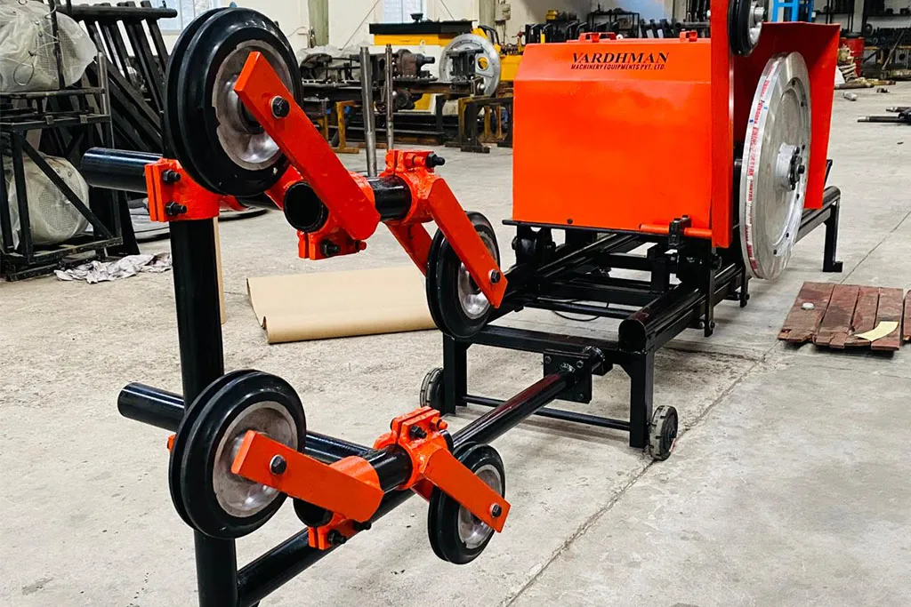 Overheating Issues in Concrete Cutting Machine Causes and Practical Solutions