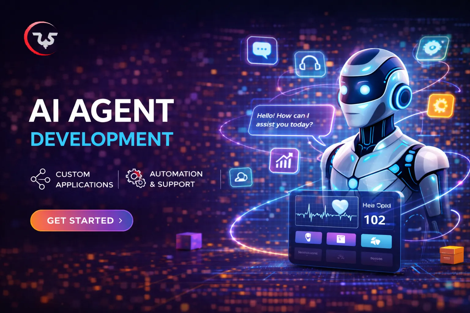 How an AI Agent Development Company Can Transform Your Business in 2026