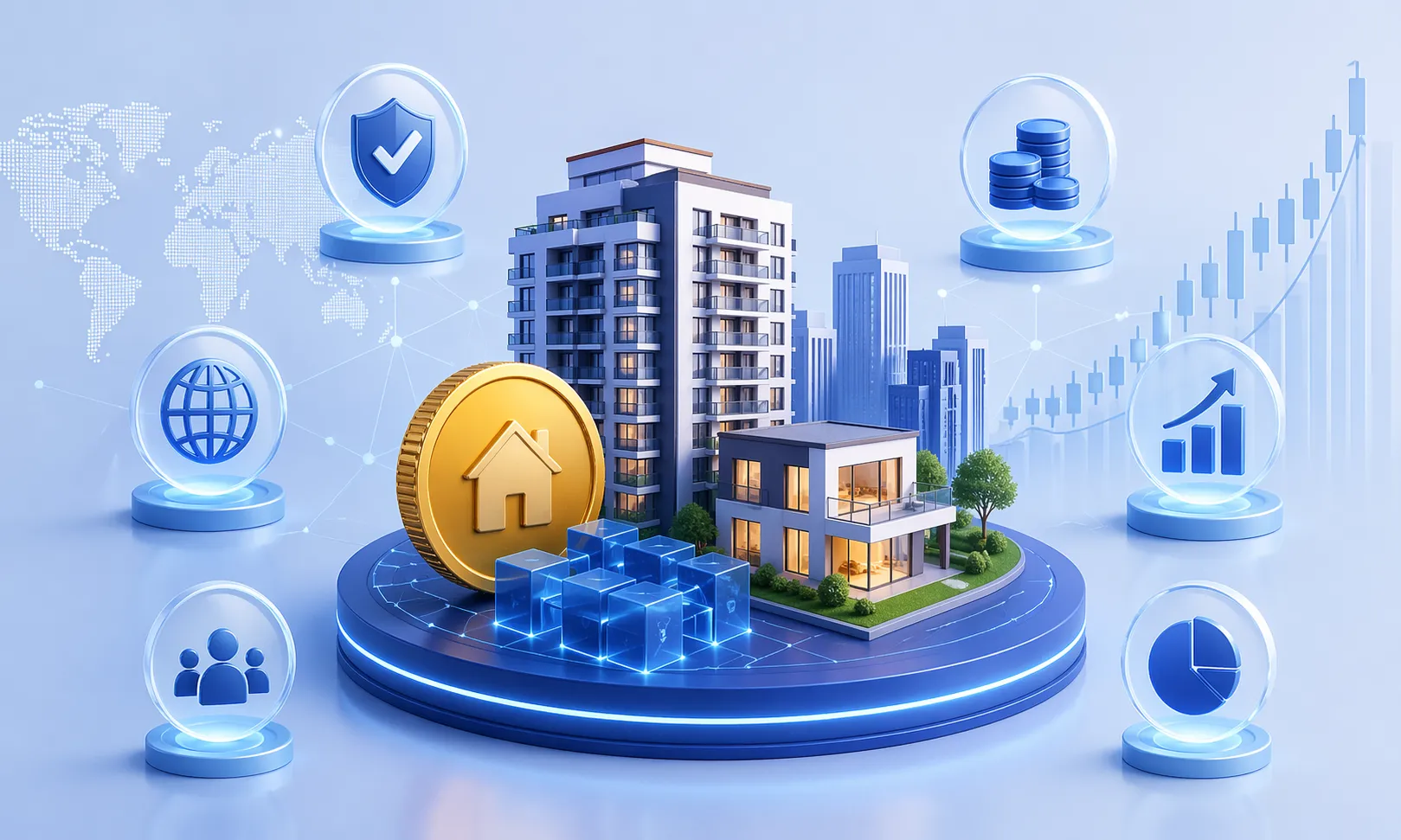 What Are the Key Benefits of Real Estate Tokenization Development in 2026?