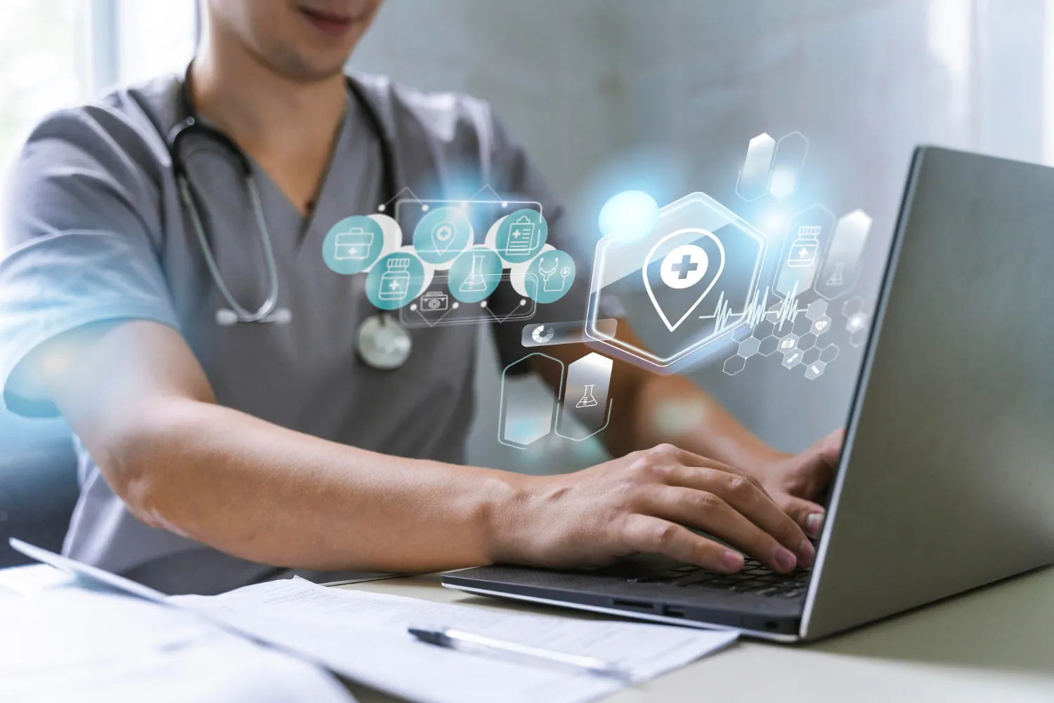 How Automation is Transforming Hospital Operations in 2026