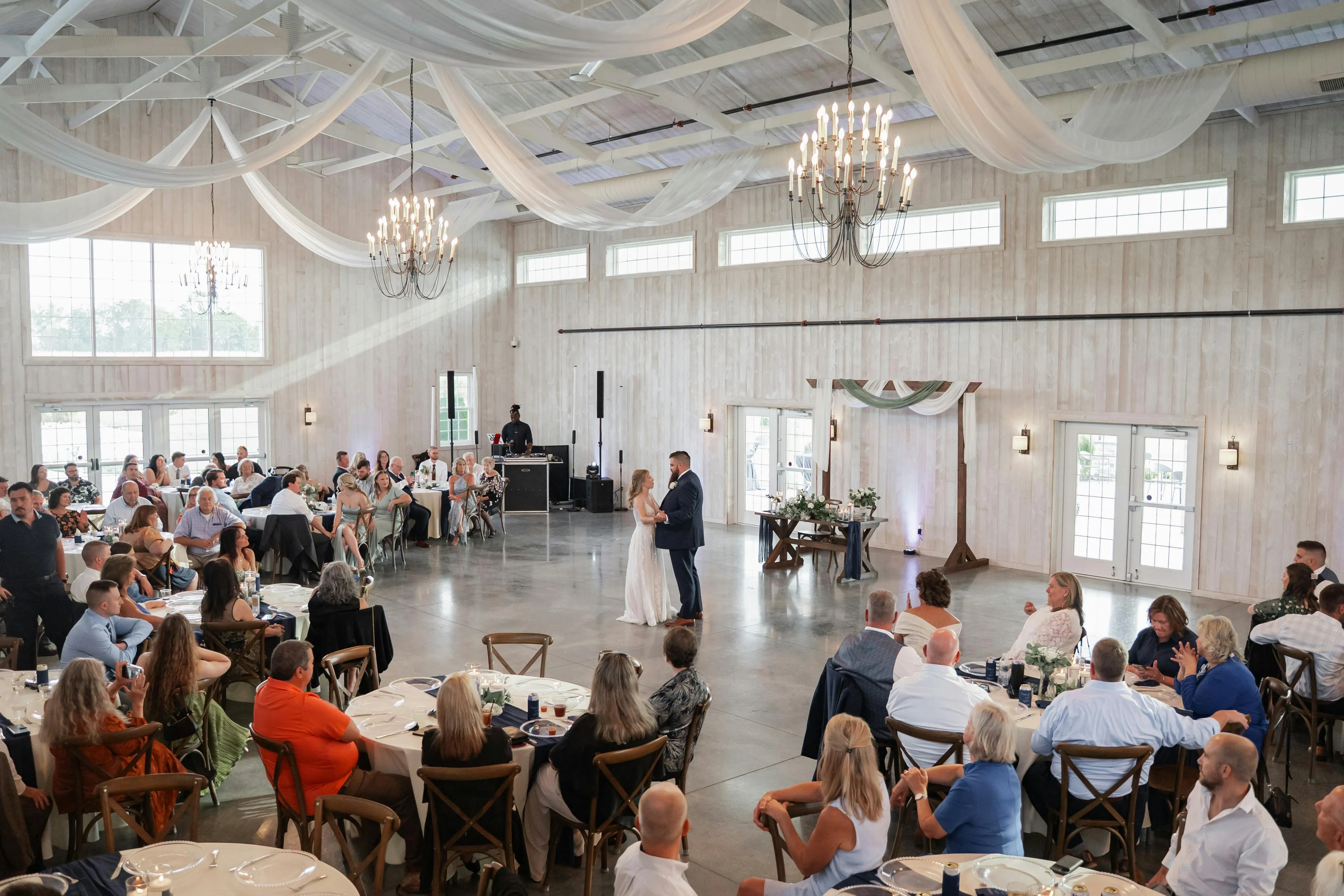 Luxury Flemington Engagement Party | Wedding Venue Flemington NJ
