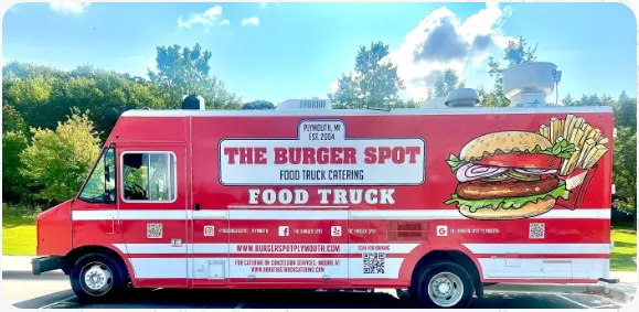 Order Delicious Burgers Online from Burgerspotplymouth