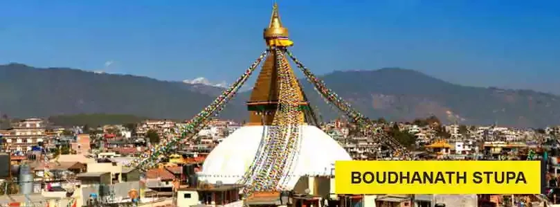 Nepal Package Tour from India – Customized Itineraries Available