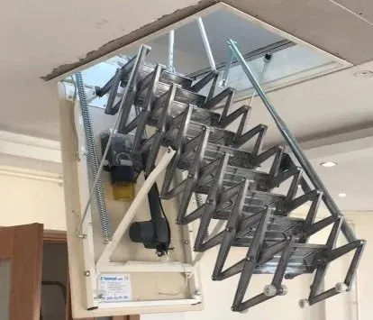 Ahşap Çatı Merdiveni Seçerken Dikkat Edilmesi Gerekenler