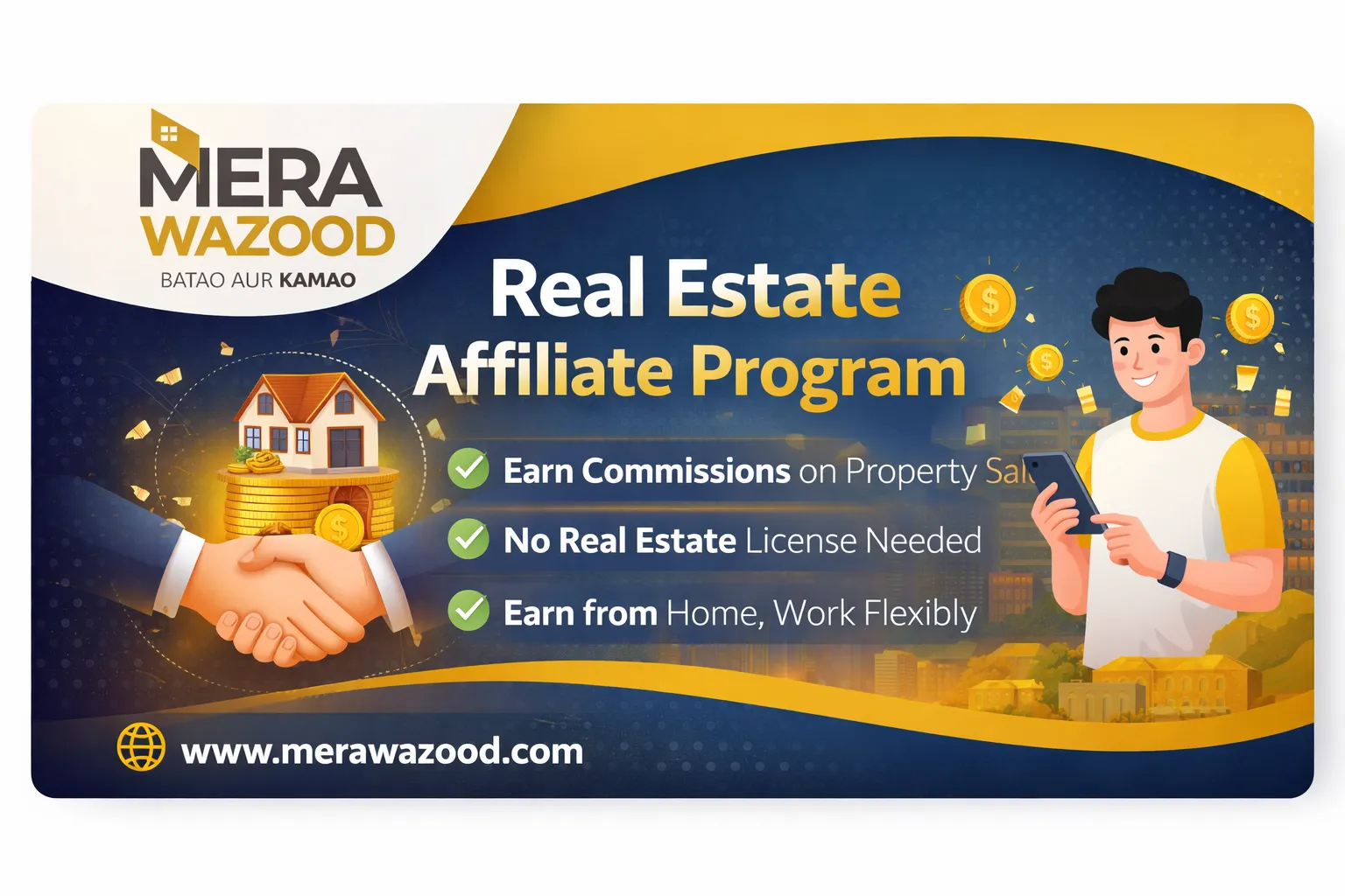 How to Join a Real Estate Affiliate Program and Earn More