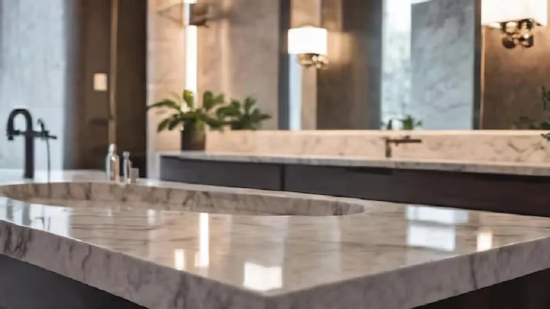What Makes Grey Marble Worktops Stand Out from Other Marble Kitchen Worktops?