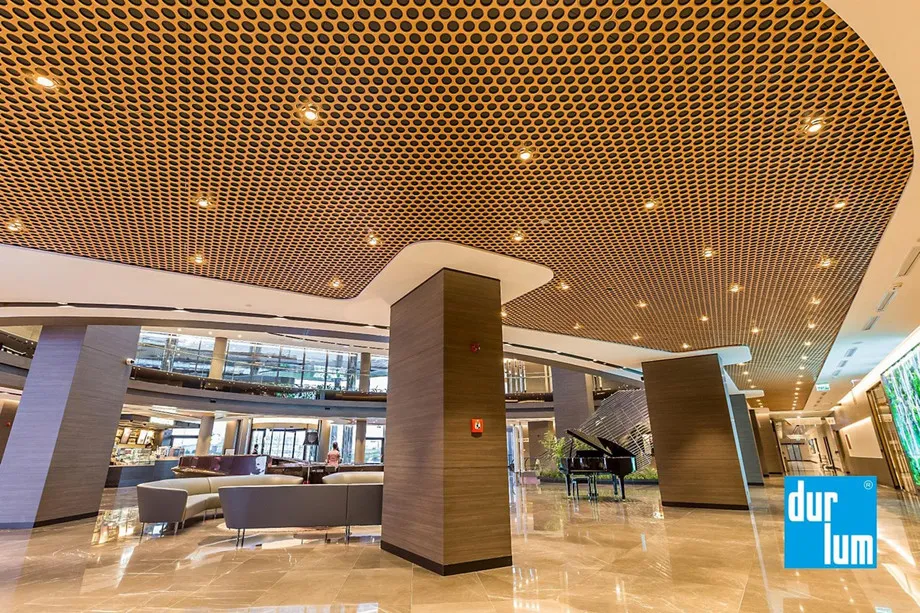 Modern cladding: improving building insulation and providing a sleek exterior.