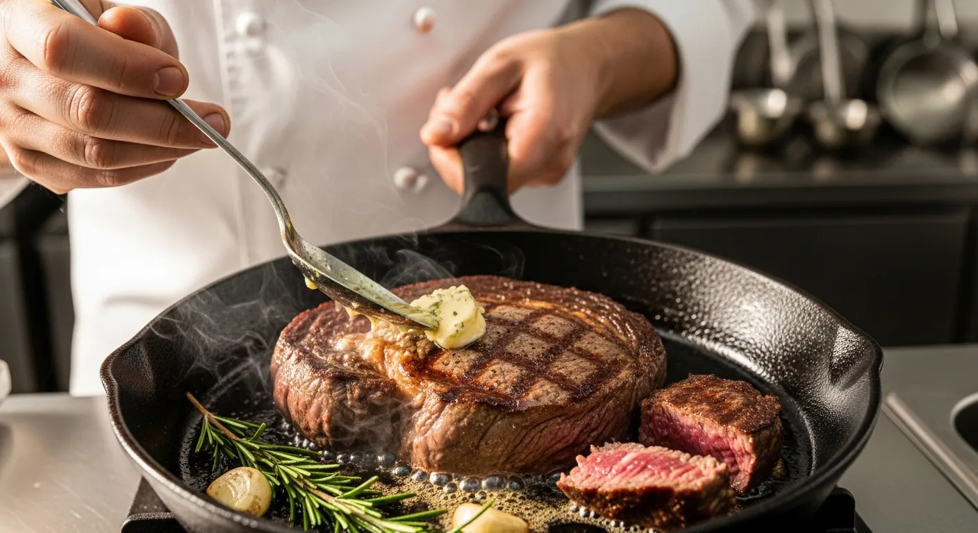 How to Cook Ribeye Steak Like a Professional Chef (Step-by-Step Guide)
