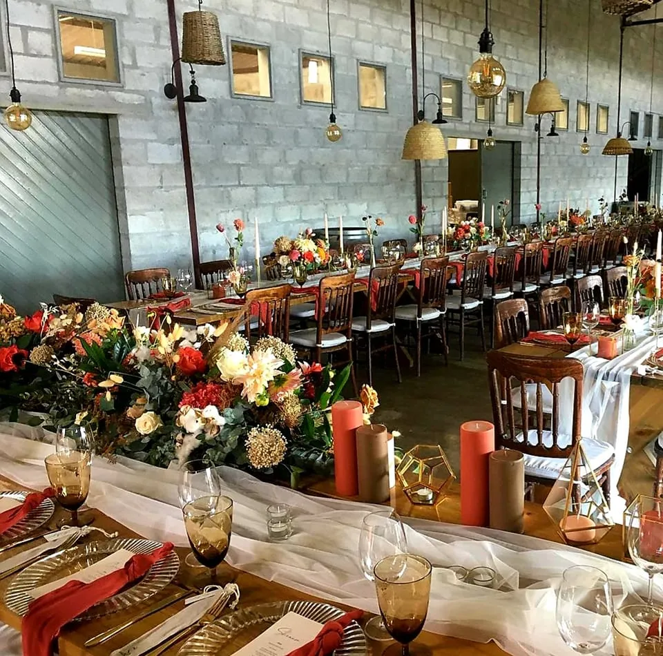 Transforming Events with Heart: Banks R&L Elevates Decor Hire Cape Town for Every Occasion