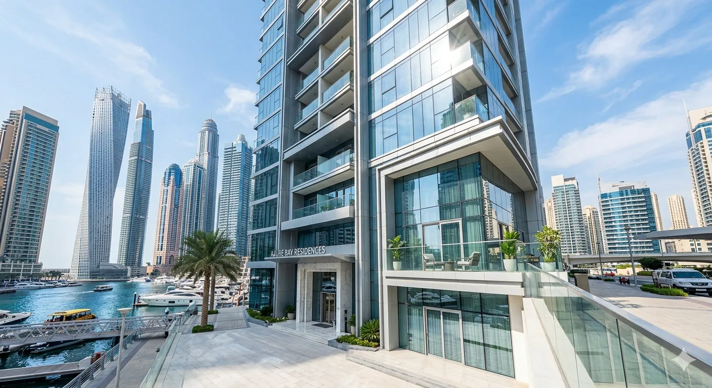 Buying a 1 BHK Apartment in Dubai as an Expat: What You Need to Know