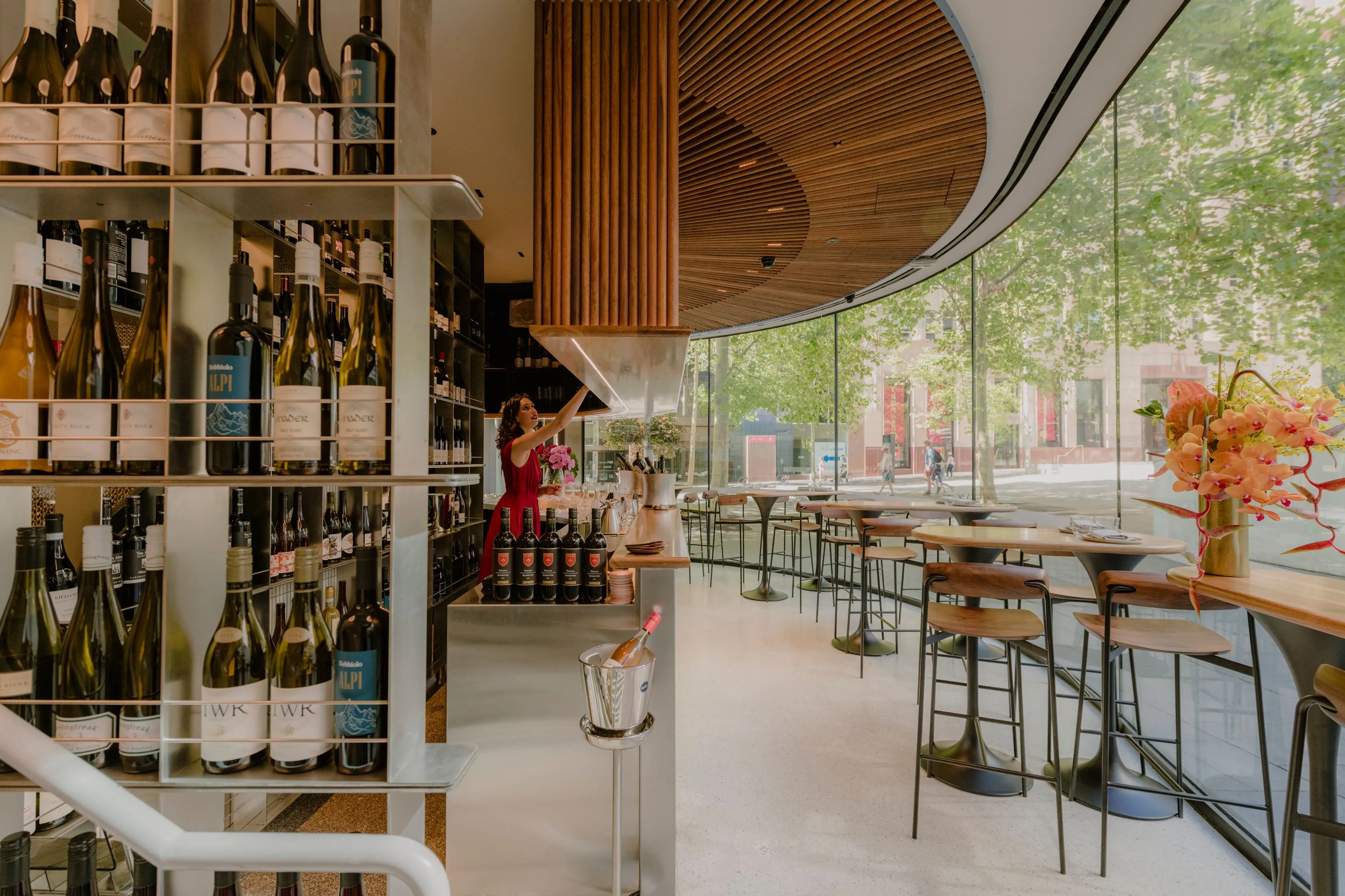 New wine bar Sydney CBD spots worth a cosy night out
