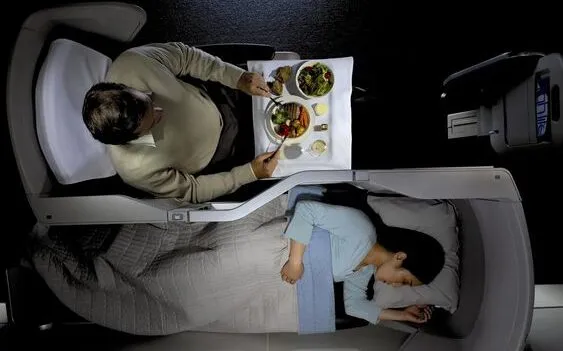 Secure Business Class Air Ticket Today and Fly In Comfort Now