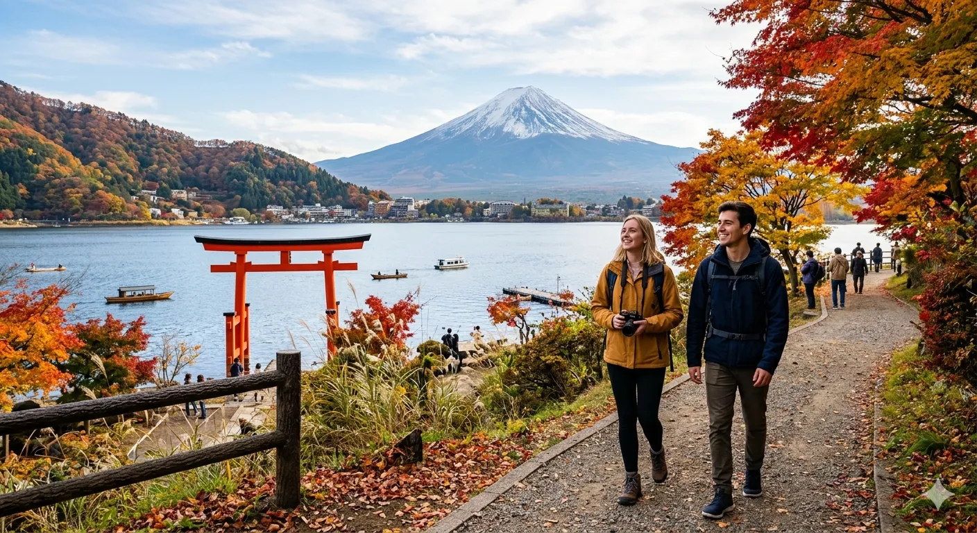 Best Day Trips from Tokyo for Tourists