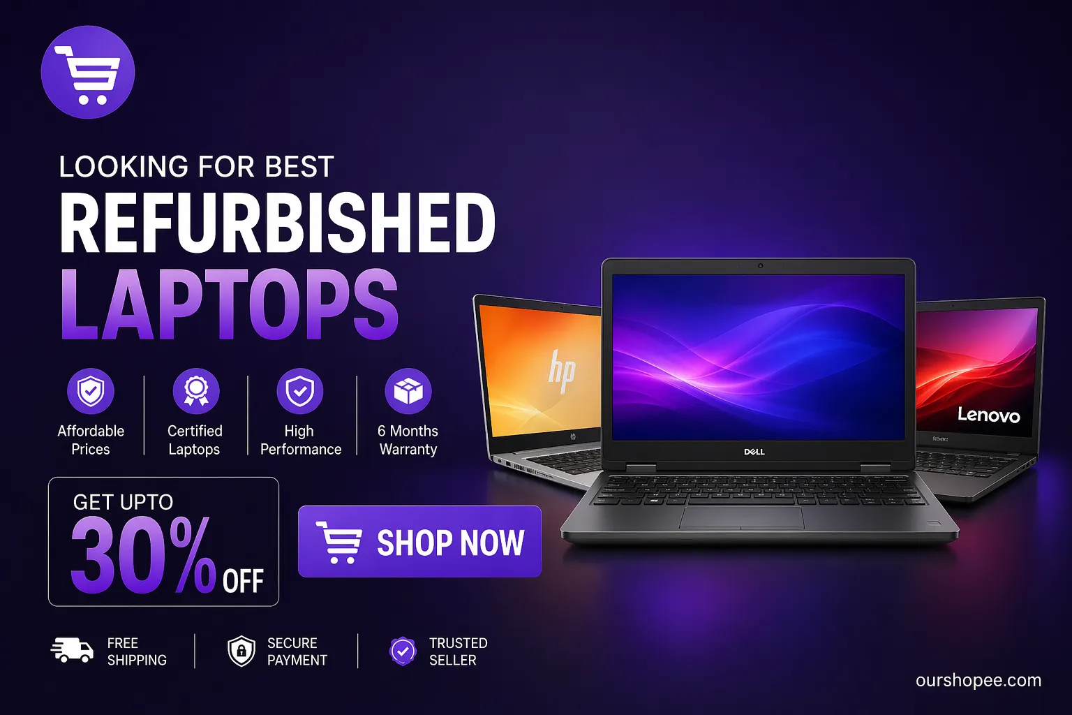 Oman Online Shopping Guide: Refurbished Laptops That Save Your Money