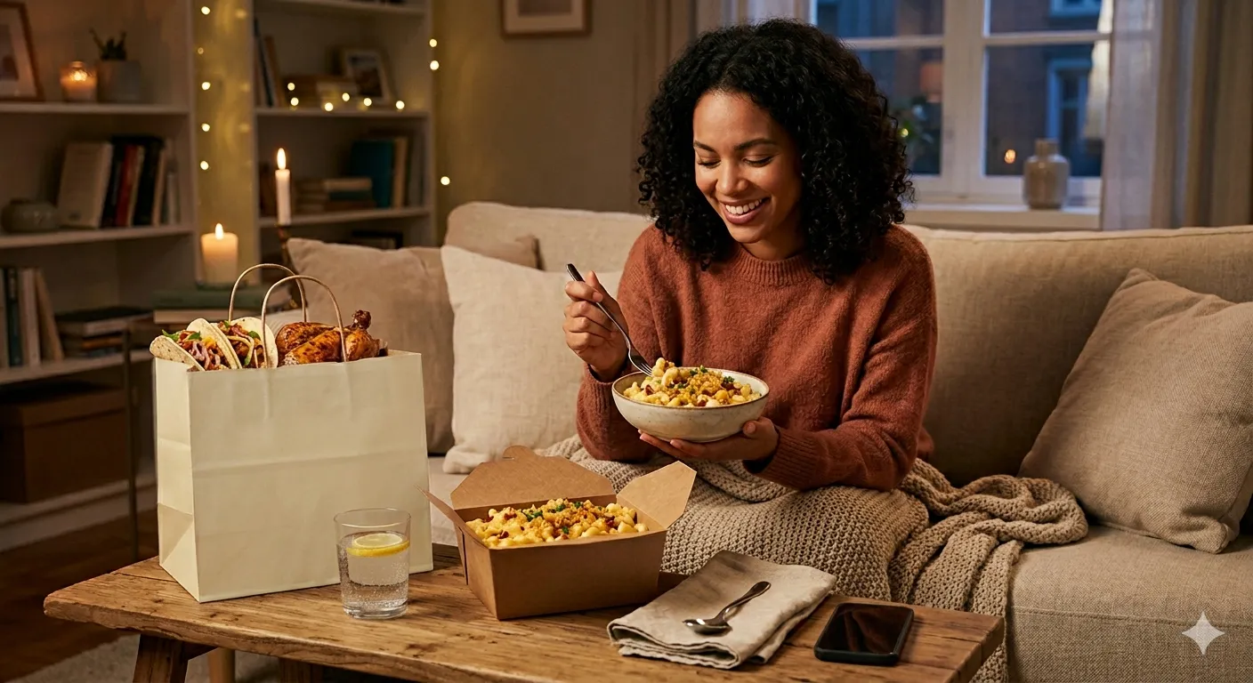 Craving Comfort Food Without Cooking? Here’s a Better Solution