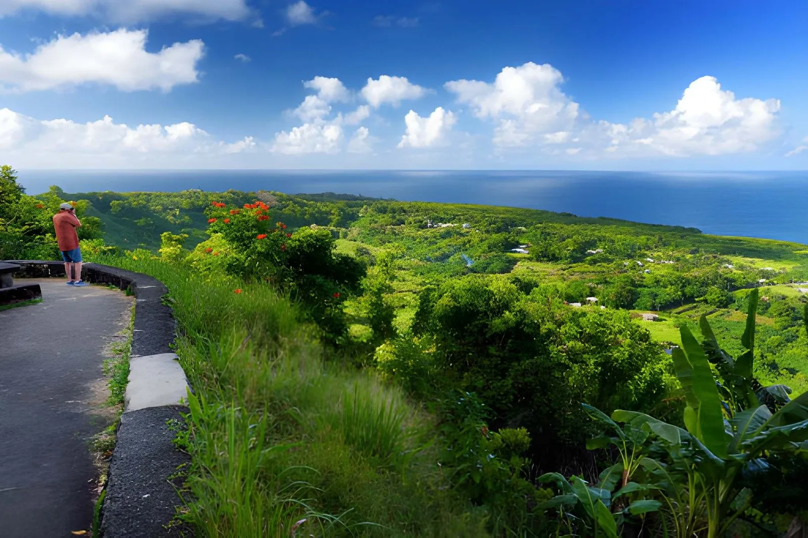 Maui Road to Hana Adventure