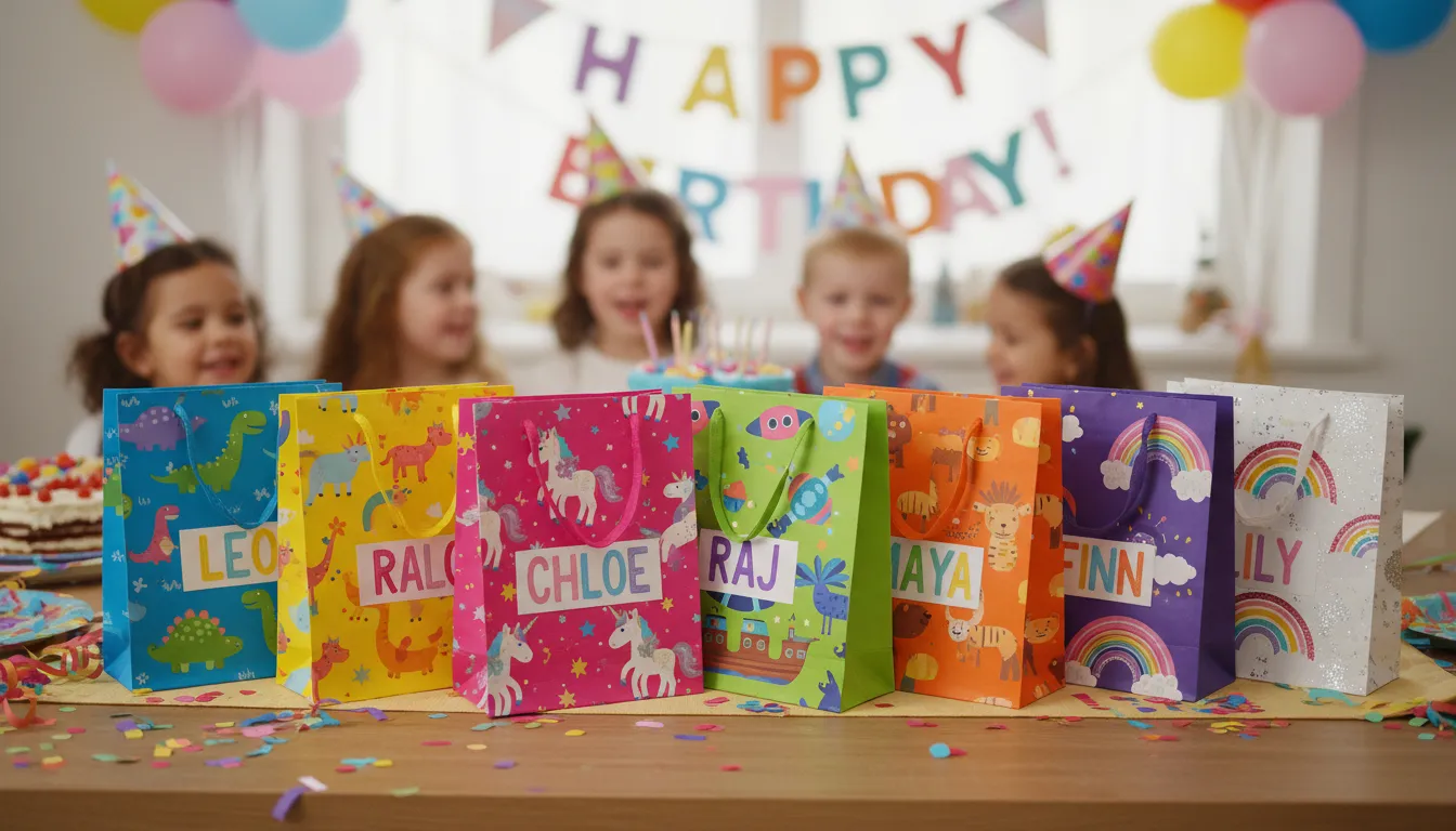 Baby Gift Bag Ideas That Parents Actually Love
