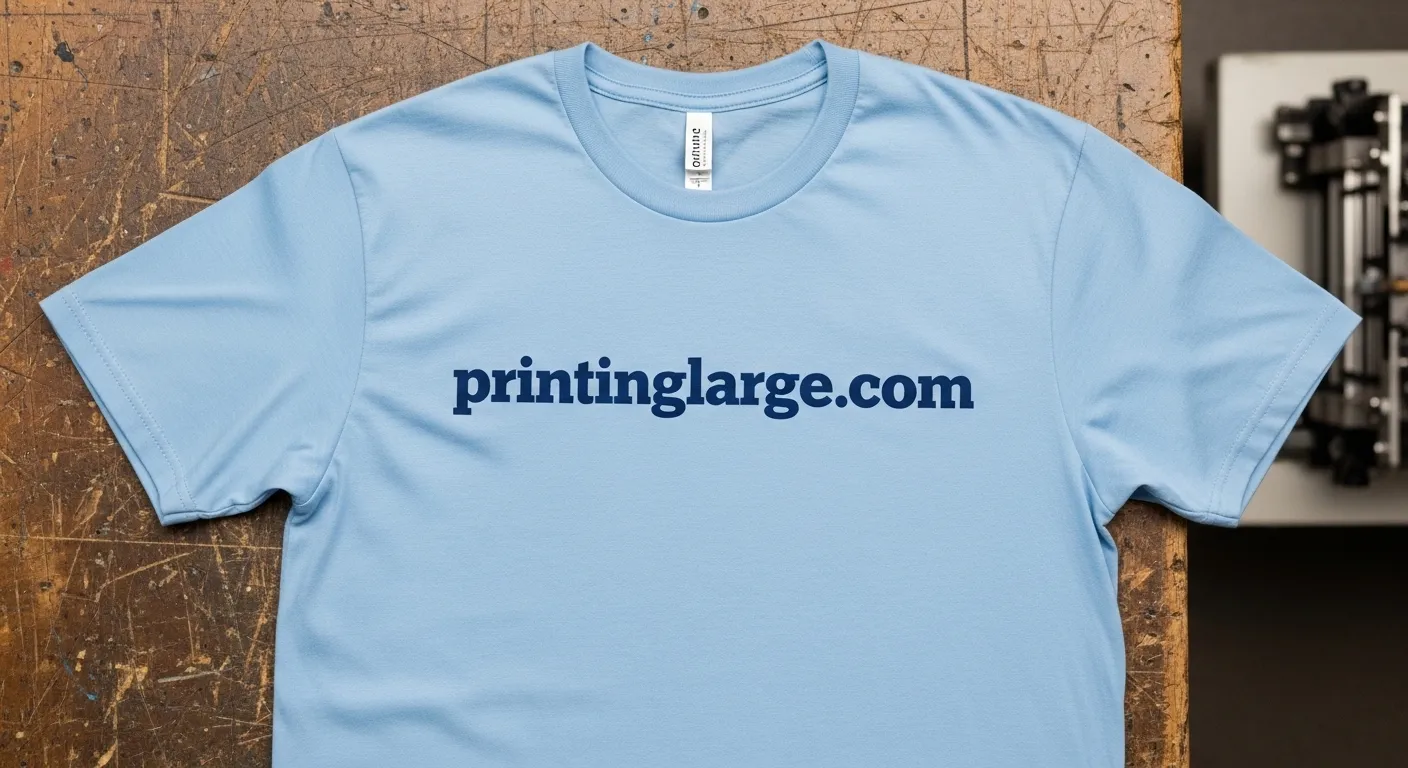 T-shirt Printing in Dubai 2026: Digital Press Innovation & Custom Trends