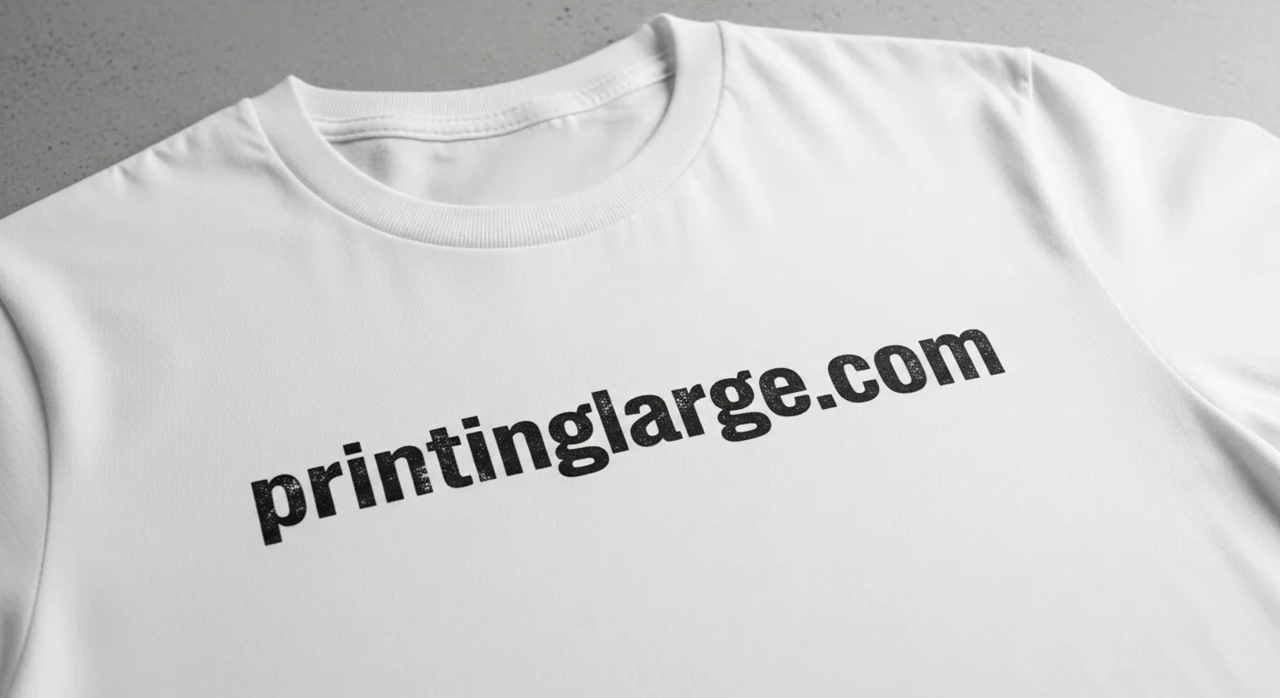 T-shirt Printing in Dubai 2026: Digital Press Innovation & Custom Trends