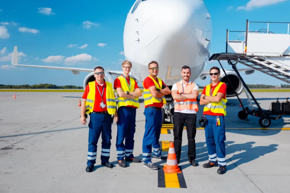 Working at the Airport Without Ever Getting on a Plane: What a Ground Handling Course Gets You